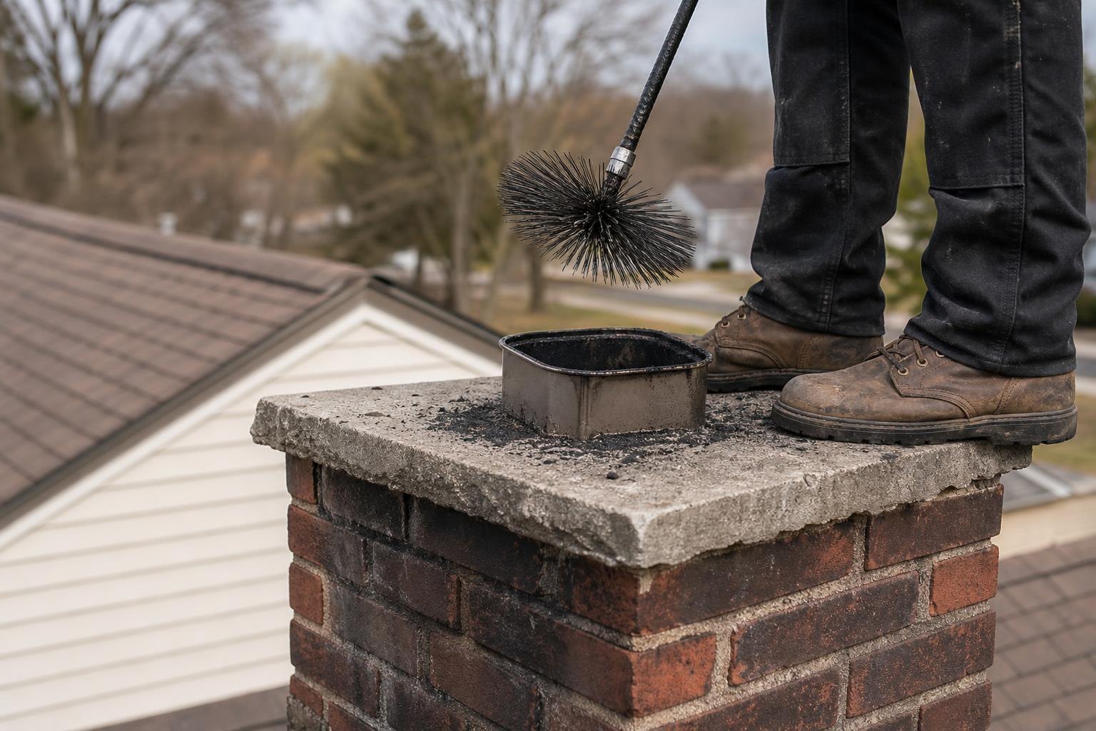 Chimney Inspection
