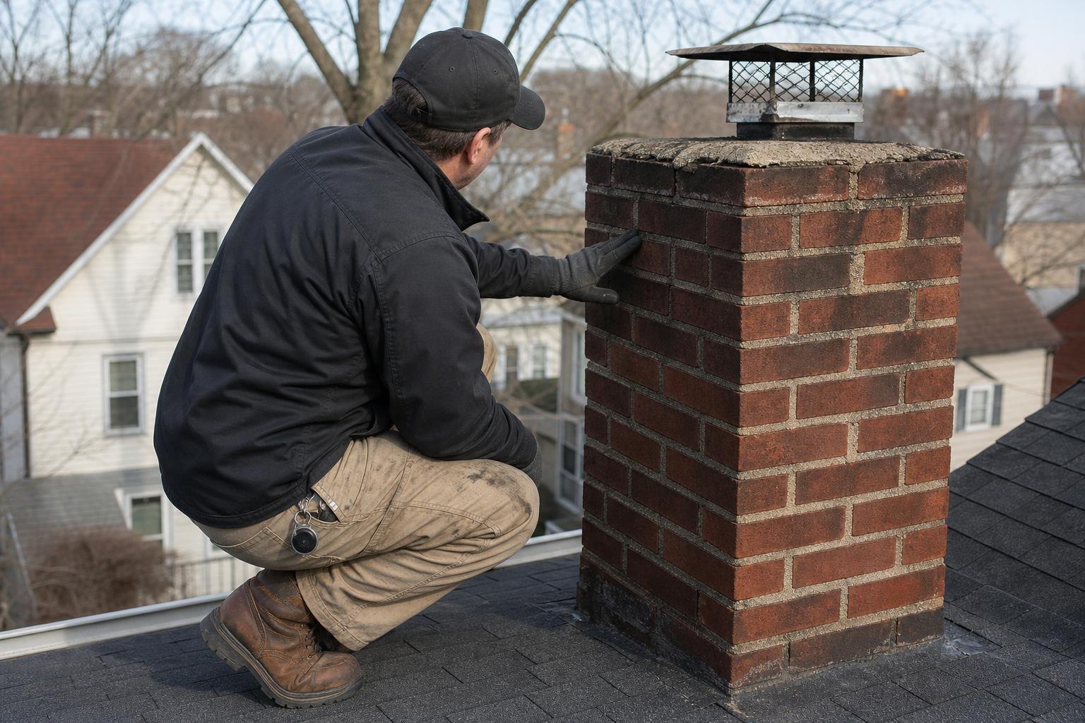 Chimney Repair